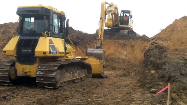 Earthwork serv